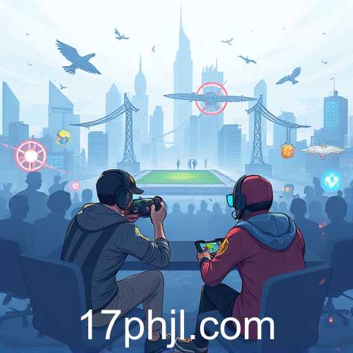 The Rise of 17ph in Global Gaming
